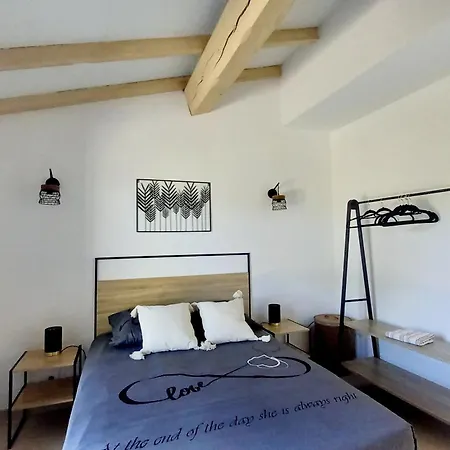 Nyaraló La Maison Charmante Sainte-Maxime
