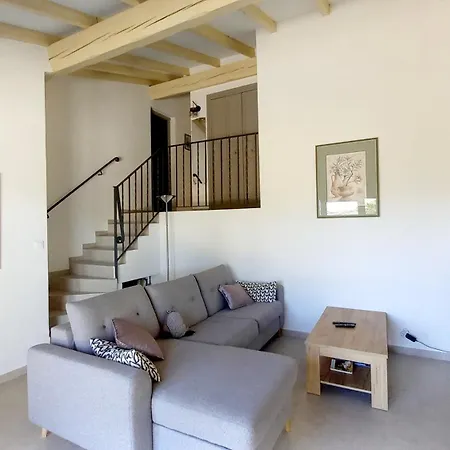 La Maison Charmante Сasa de vacaciones Sainte-Maxime